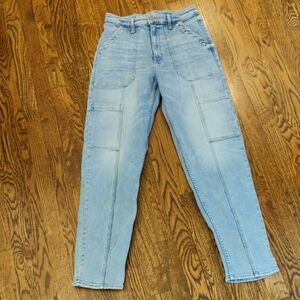 Mother Pocket DBL Skimp Tee Time